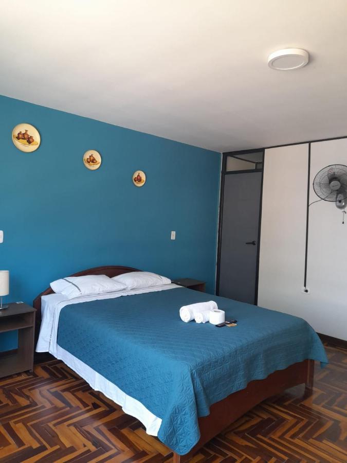 Dream Place Trujillo Extérieur photo